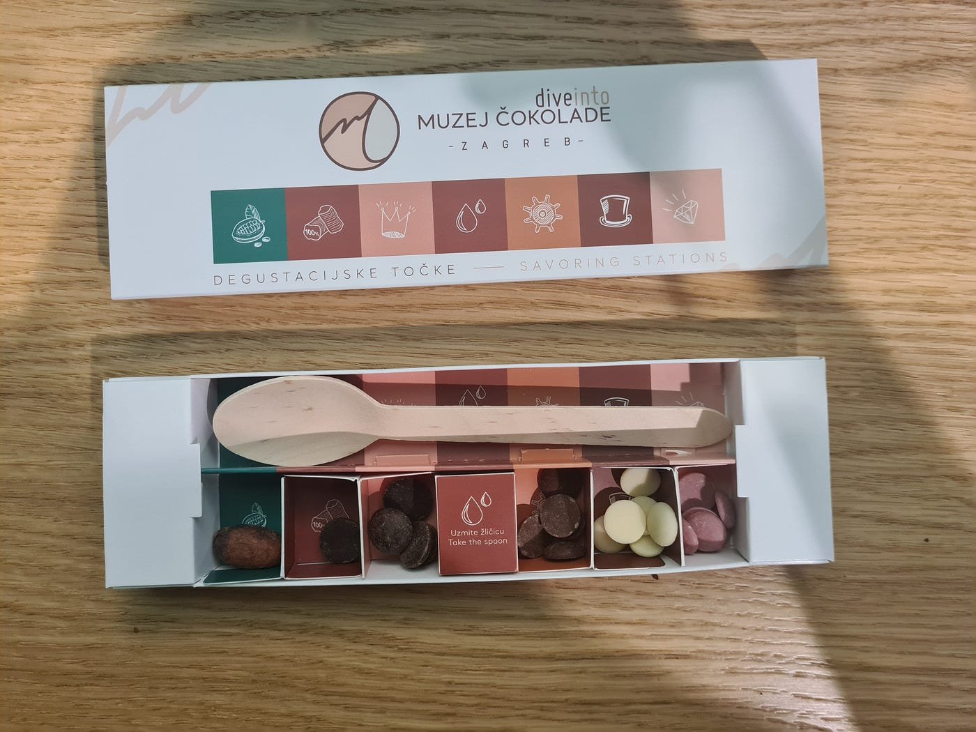 🍫 자그레브 초콜릿 박물관(무제이 초콜라데 자그레브)